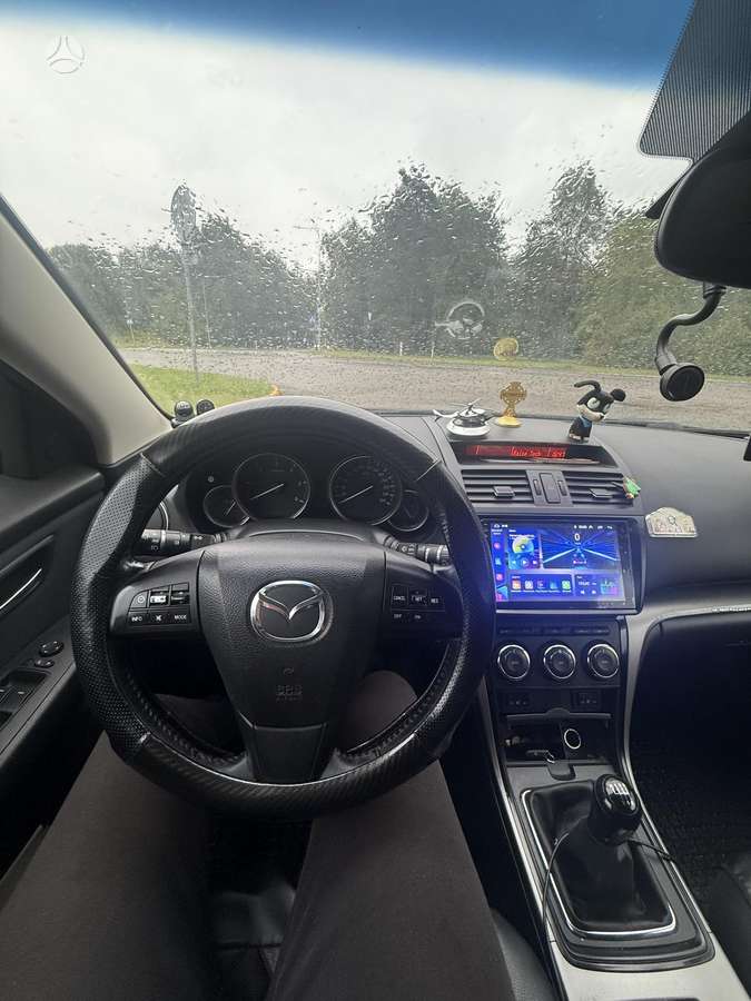 Mazda 6 2011 — photo 18
