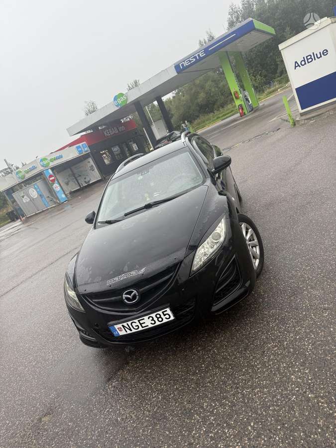 Mazda 6 2011 — photo 5