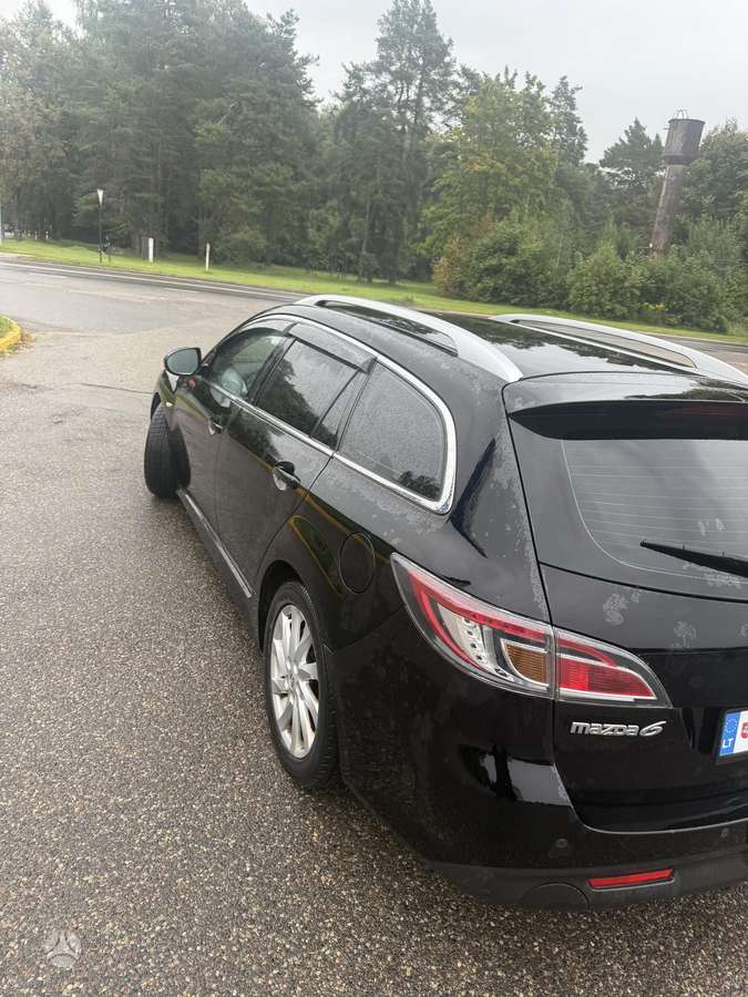 Mazda 6 2011 — photo 6