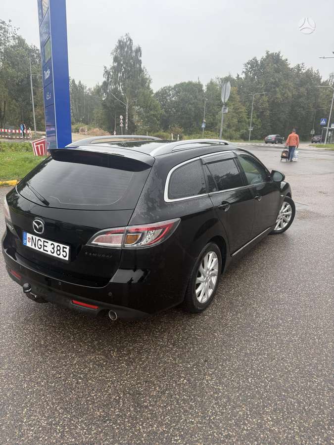 Mazda 6 2011 — photo 7