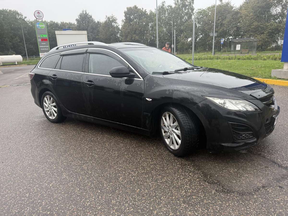 Mazda 6 2011 — photo 8
