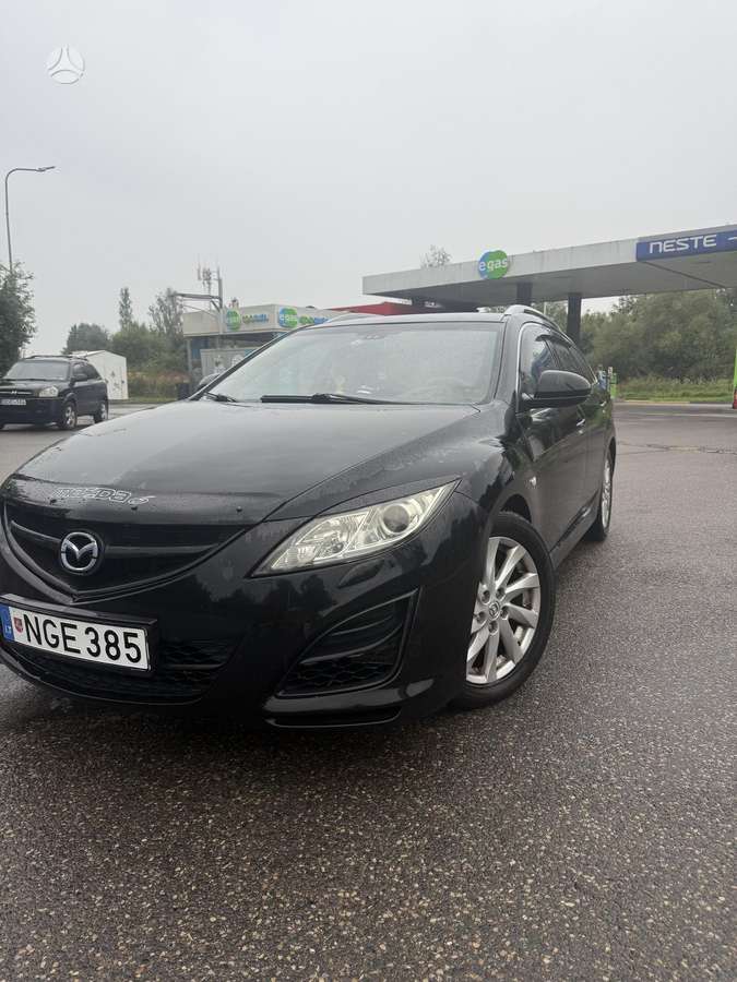 Mazda 6 2011 — photo 9