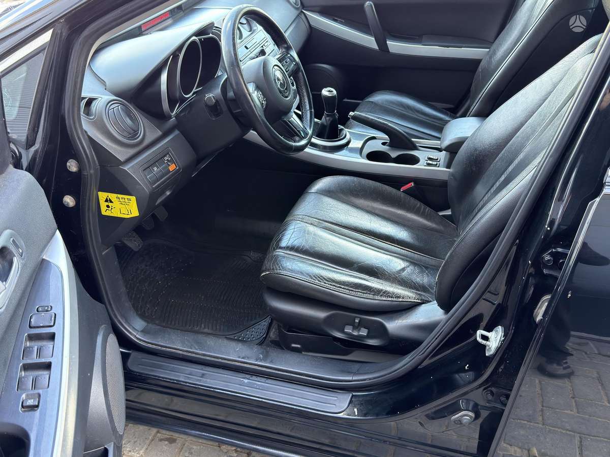 Mazda CX-7 2008 — photo 11