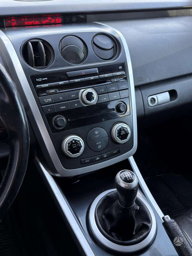 Mazda CX-7 2008 — photo 12