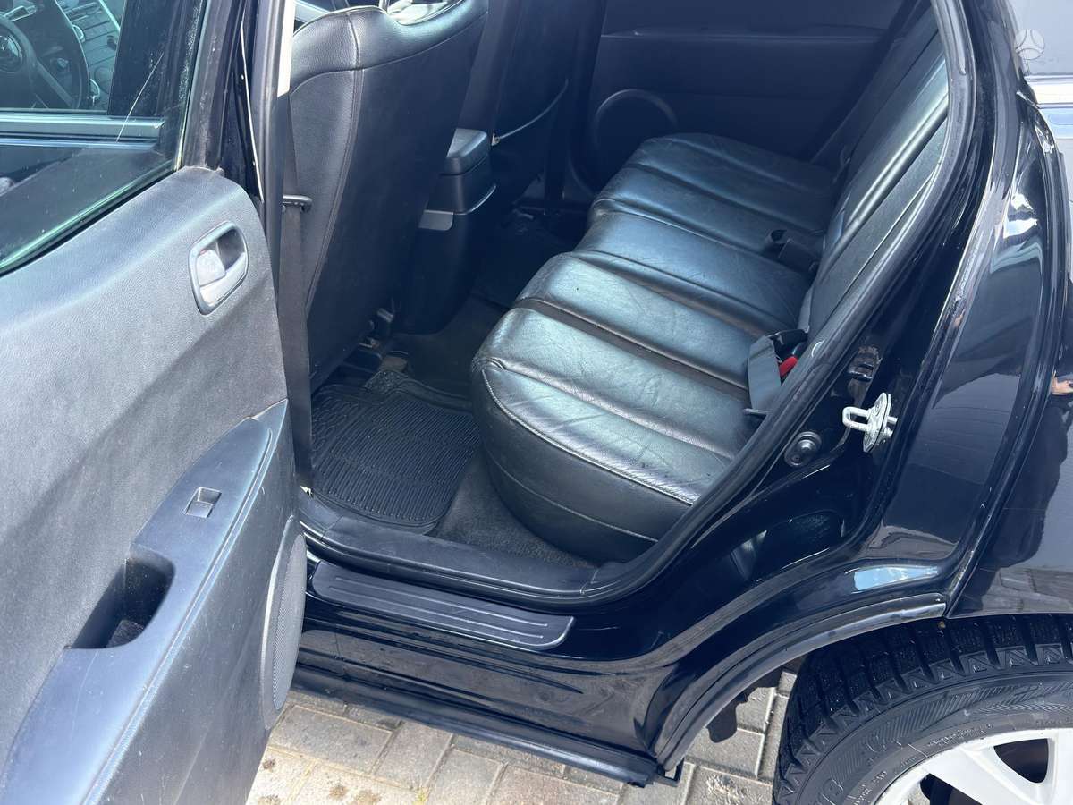 Mazda CX-7 2008 — photo 13