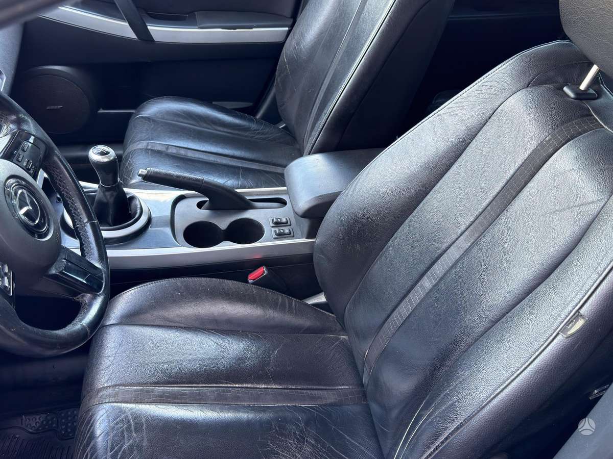 Mazda CX-7 2008 — photo 14