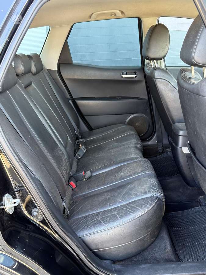 Mazda CX-7 2008 — photo 15