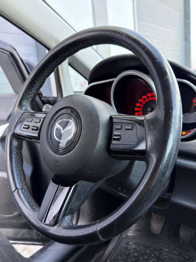 Mazda CX-7 2008 — photo 17