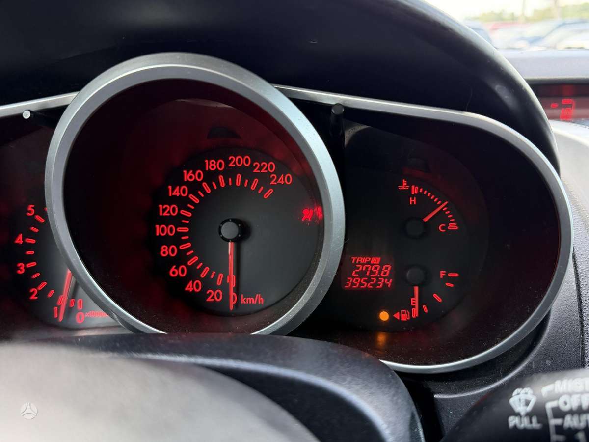 Mazda CX-7 2008 — photo 18