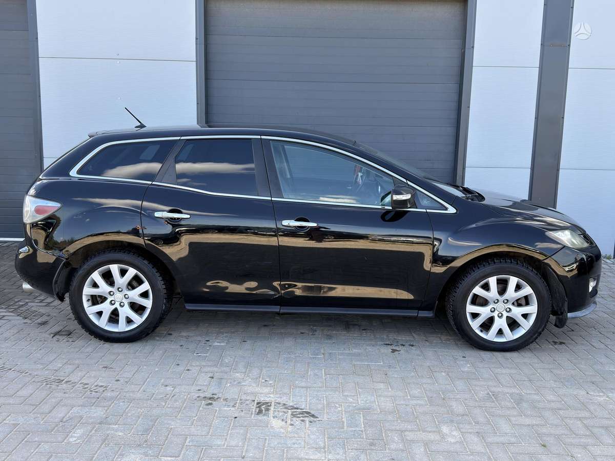 Mazda CX-7 2008 — photo 5