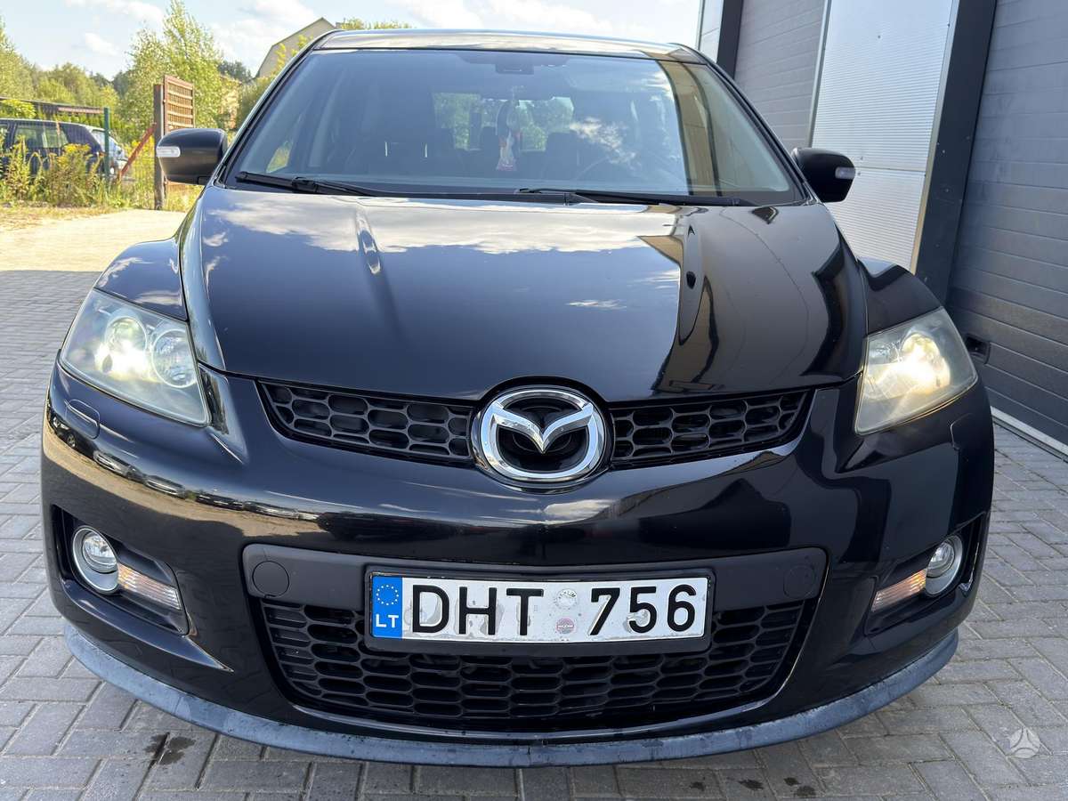 Mazda CX-7 2008 — photo 7