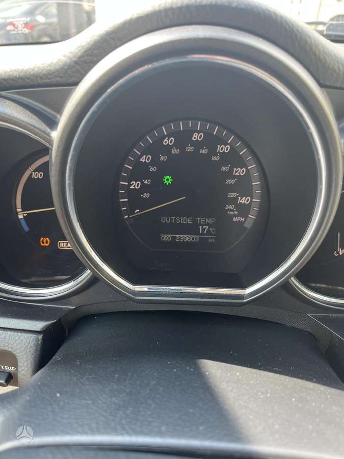 Lexus RX 2008 — photo 6