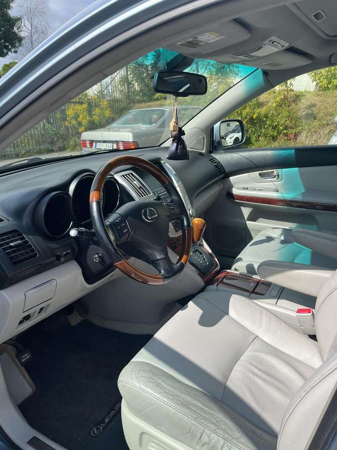 Lexus RX 2008 — photo 7