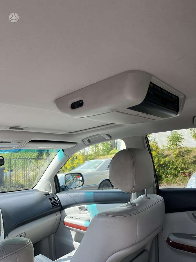 Lexus RX 2008 — photo 8