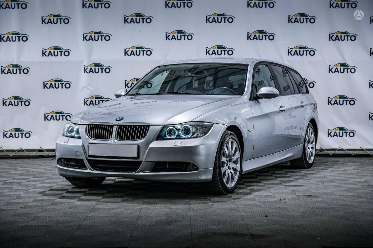 BMW 320 2008 — авто для ЗСУ з Європи