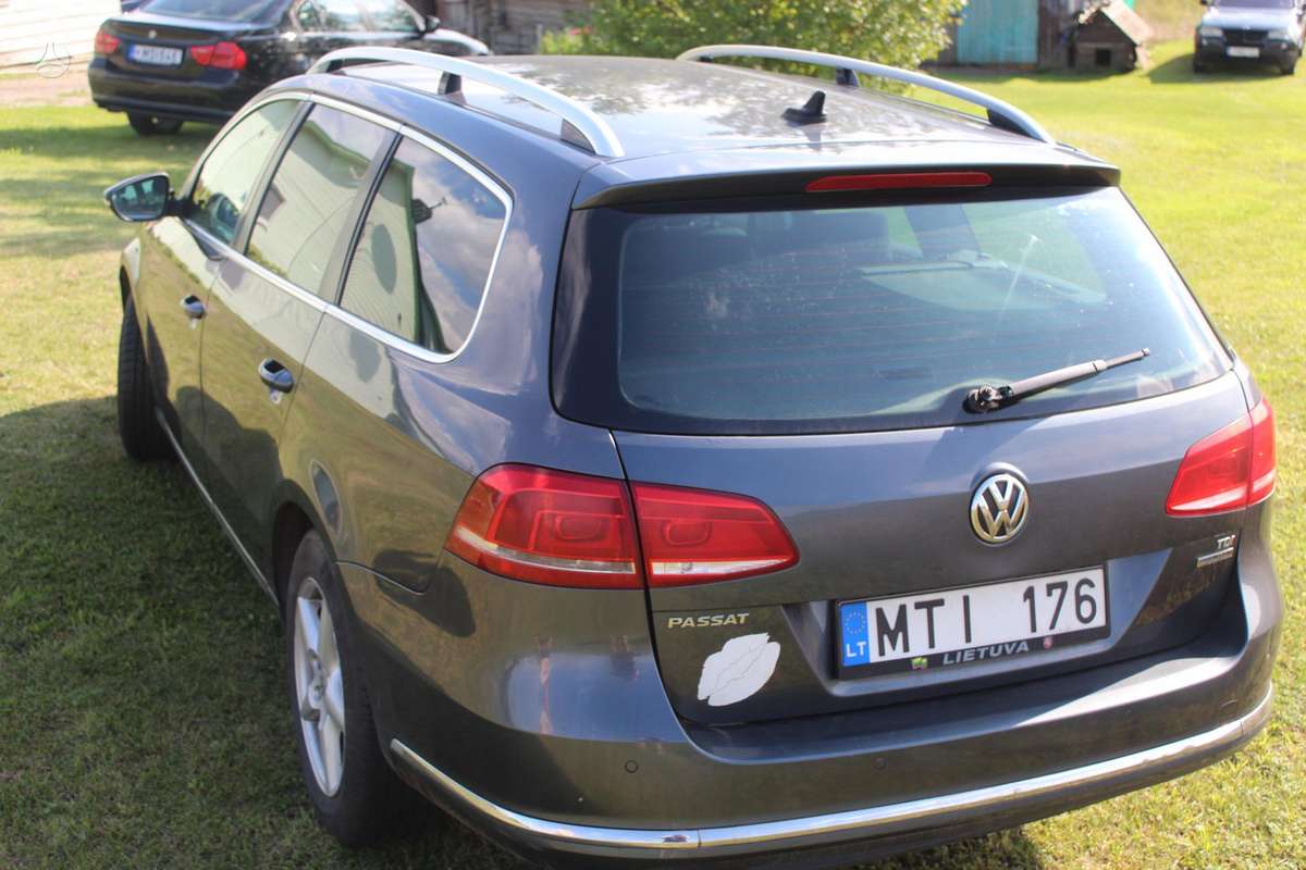 Volkswagen Passat 2014 — photo 5