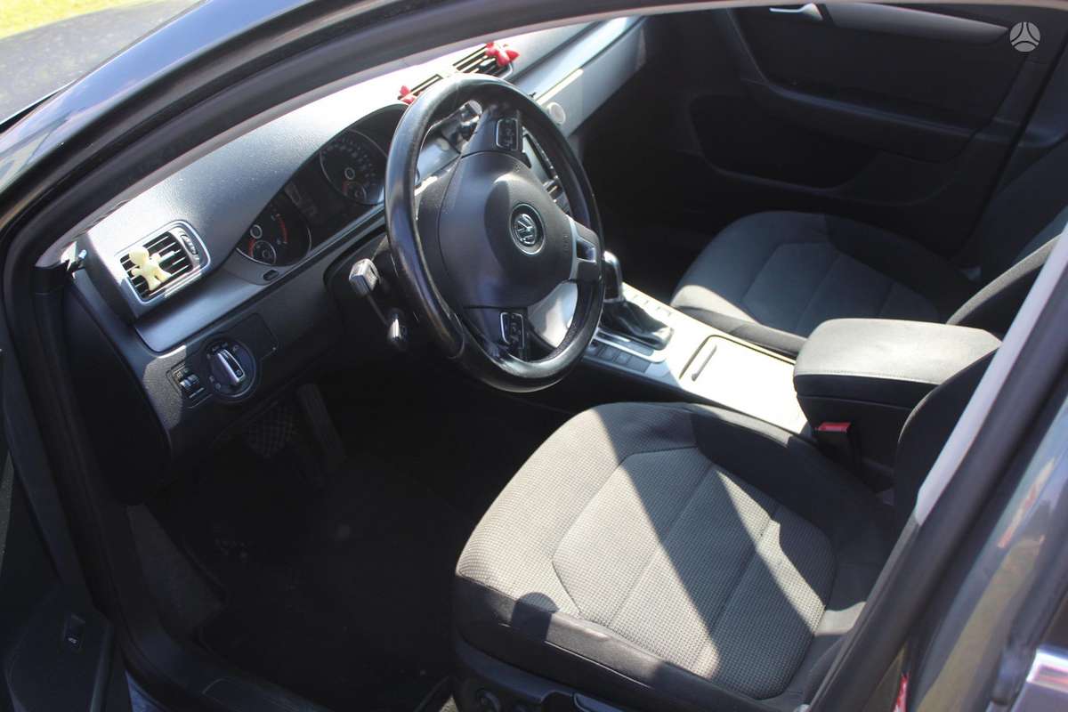 Volkswagen Passat 2014 — photo 6