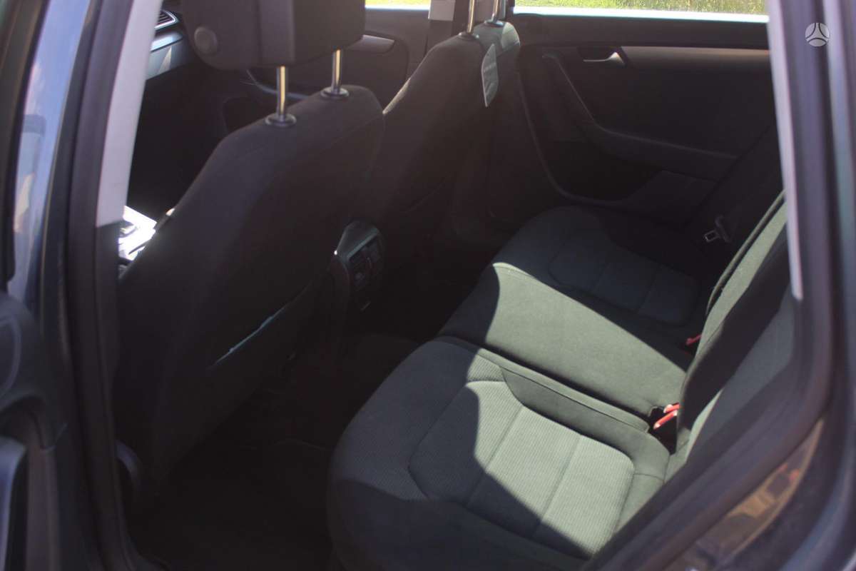 Volkswagen Passat 2014 — photo 7