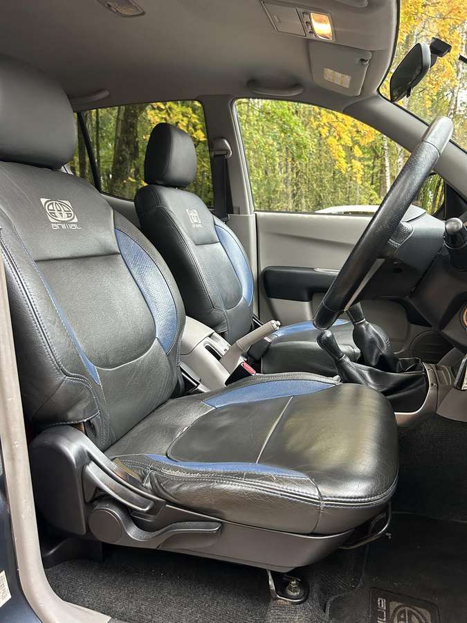 Mitsubishi L200 2006 — photo 11