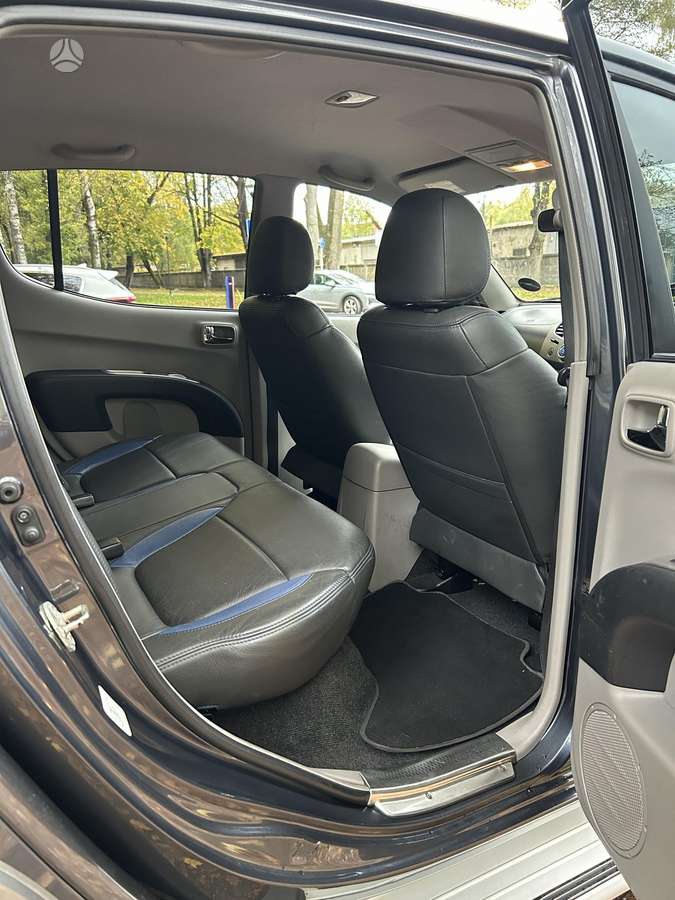 Mitsubishi L200 2006 — photo 14