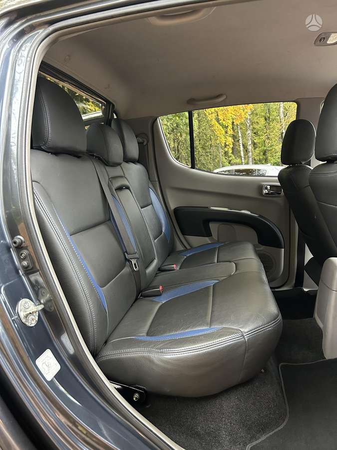 Mitsubishi L200 2006 — photo 15