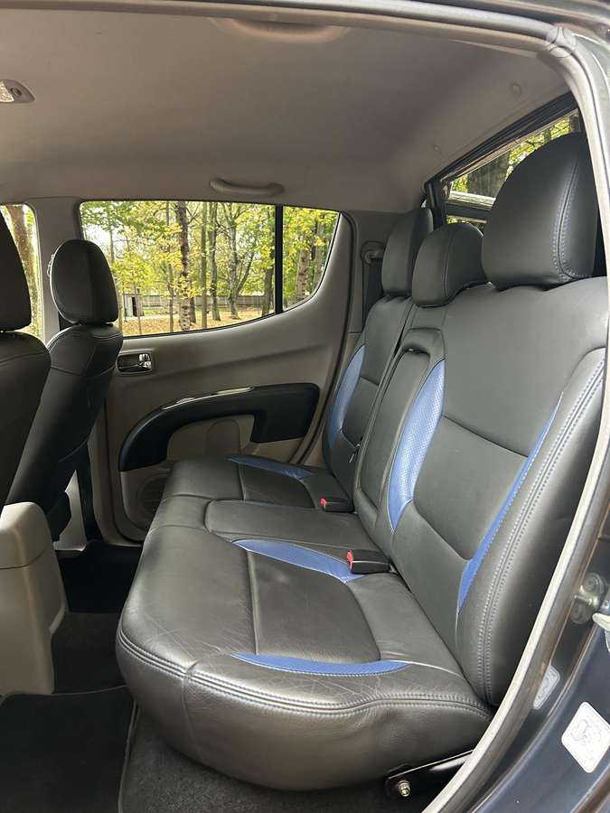 Mitsubishi L200 2006 — photo 17