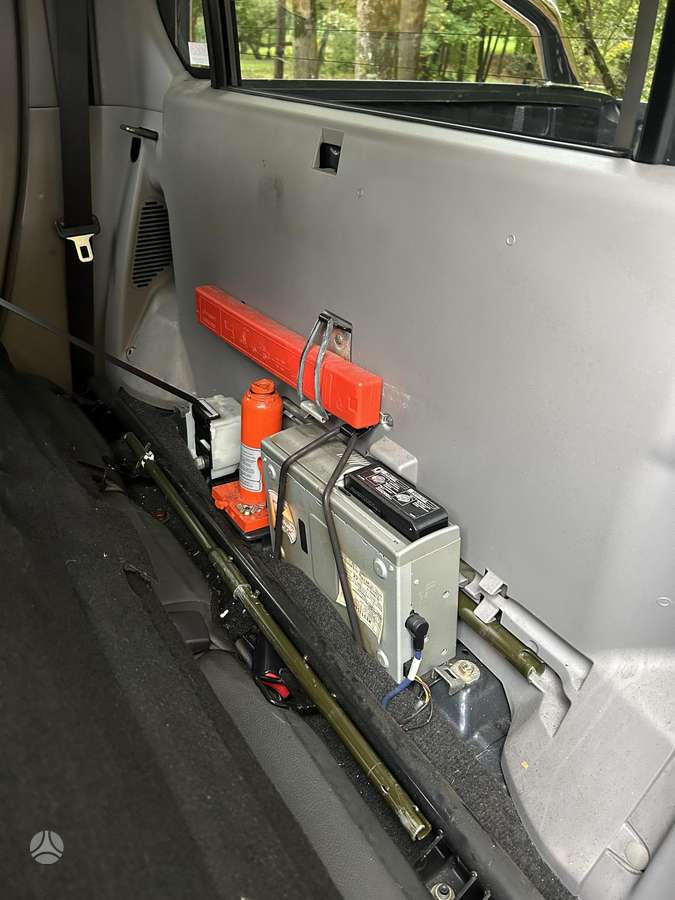 Mitsubishi L200 2006 — photo 19