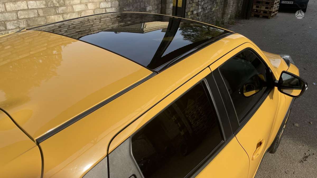 Nissan Juke 2015 — engine 1197 cm³, 116 HP (85kW)