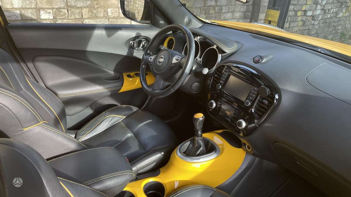 Nissan Juke 2015 — photo 5