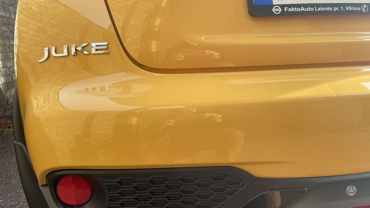 Nissan Juke 2015 — photo 6