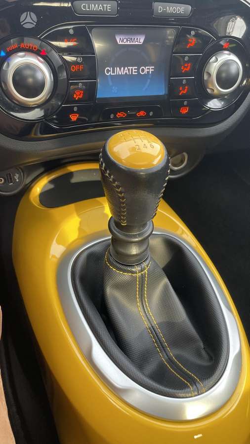 Nissan Juke 2015 — photo 7
