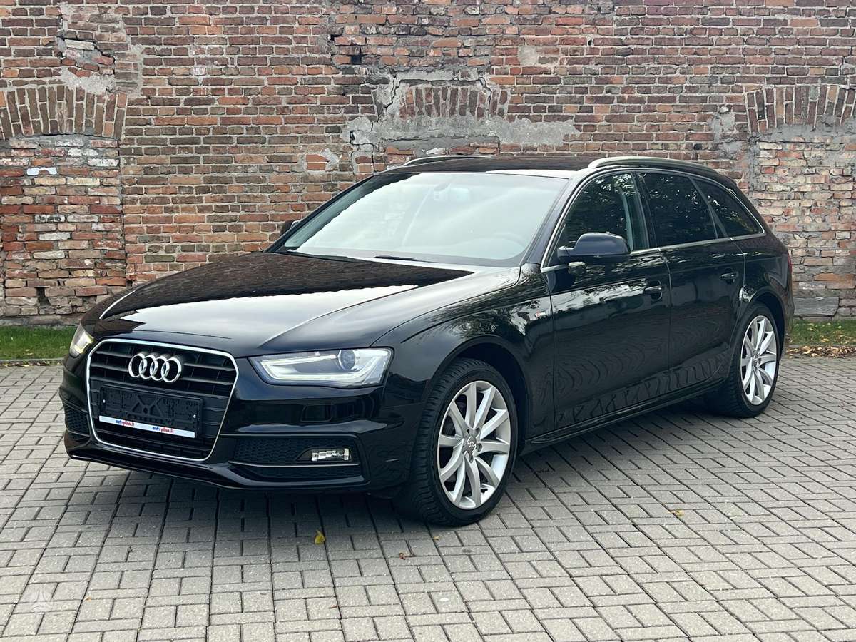 Audi A4 2013 — авто для ЗСУ з Європи
