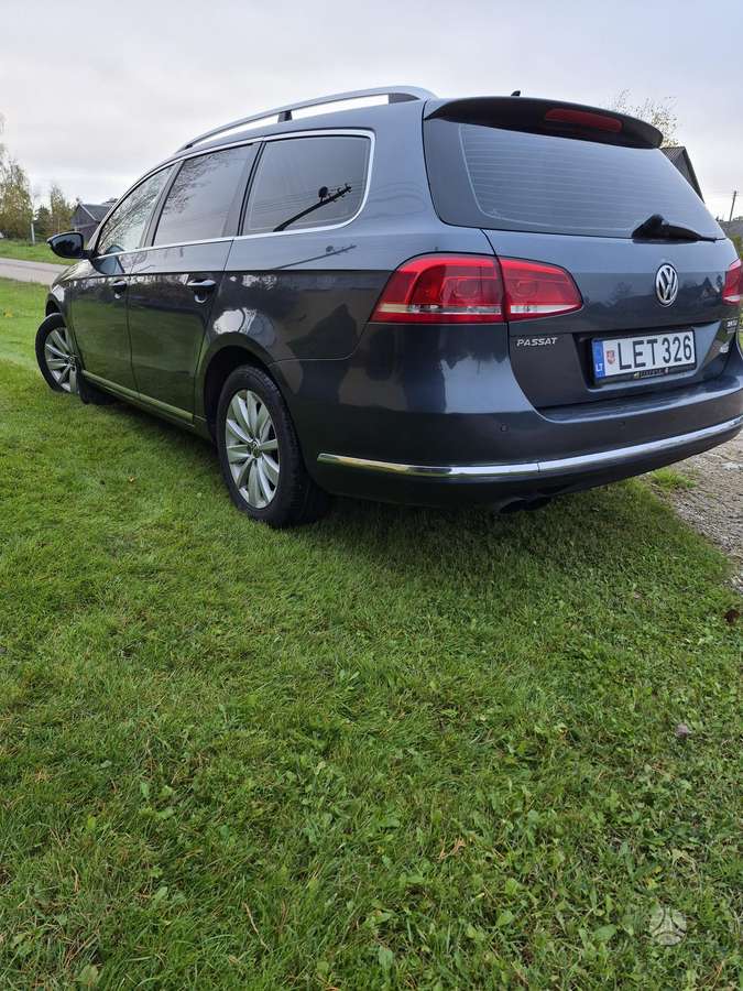 Volkswagen Passat 2012 — photo 5