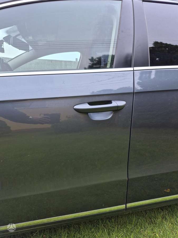 Volkswagen Passat 2012 — photo 8