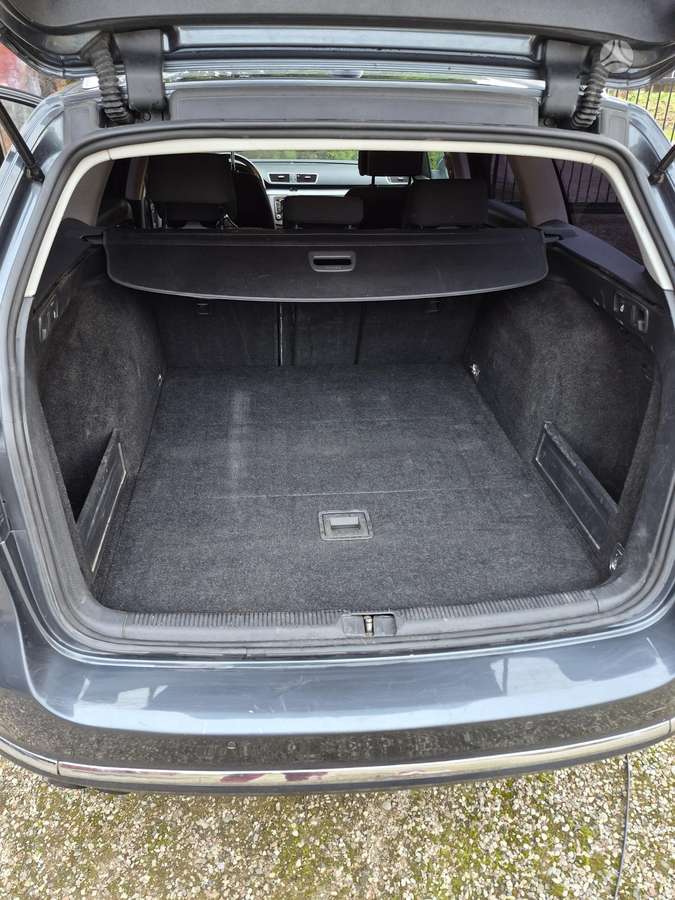 Volkswagen Passat 2012 — photo 9
