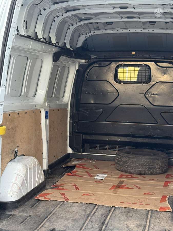 Ford Transit, 2015