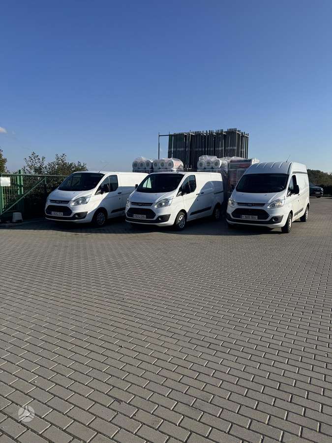 Ford Transit 2015 — фото 8