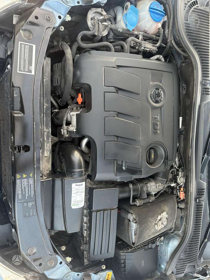 Skoda Octavia 2010 — photo 5