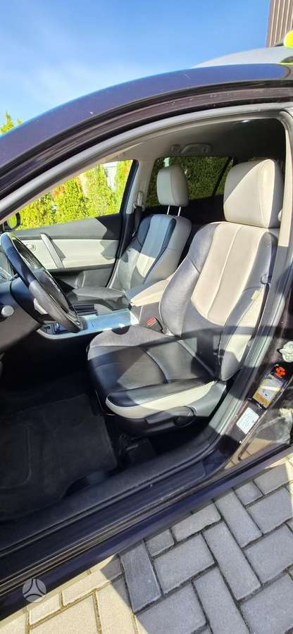 Mazda 6 2008 — photo 11