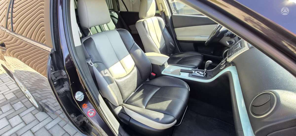 Mazda 6 2008 — photo 18