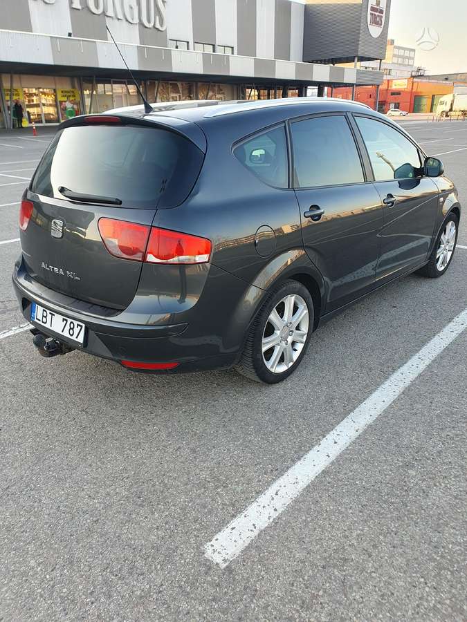 Seat Altea 2008 — photo 5