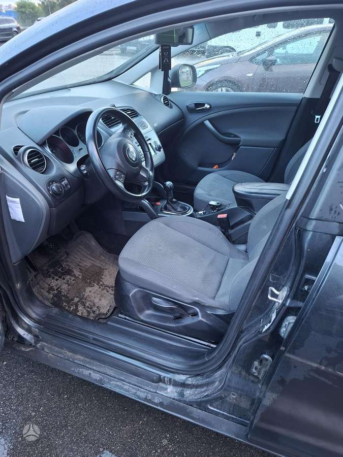 Seat Altea 2008 — photo 6