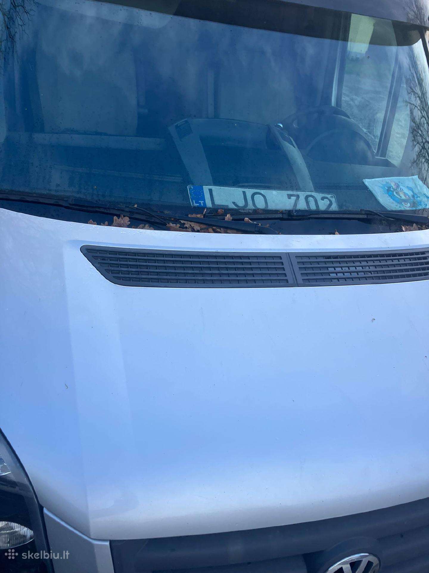 Volkswagen Crafter 2010 — photo 5