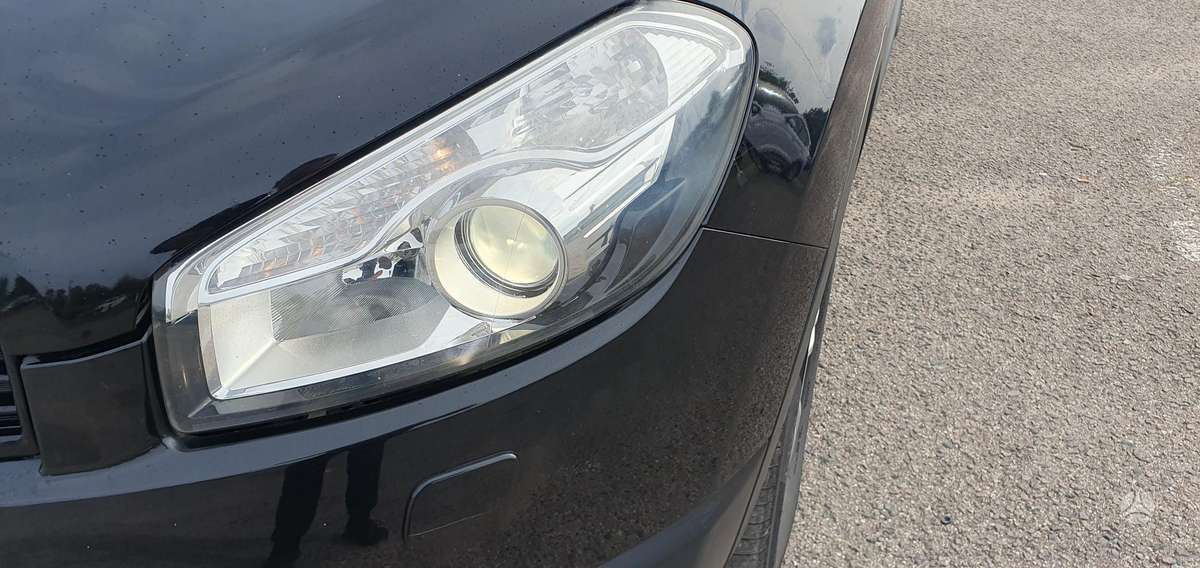 Nissan Qashqai 2013 — photo 12