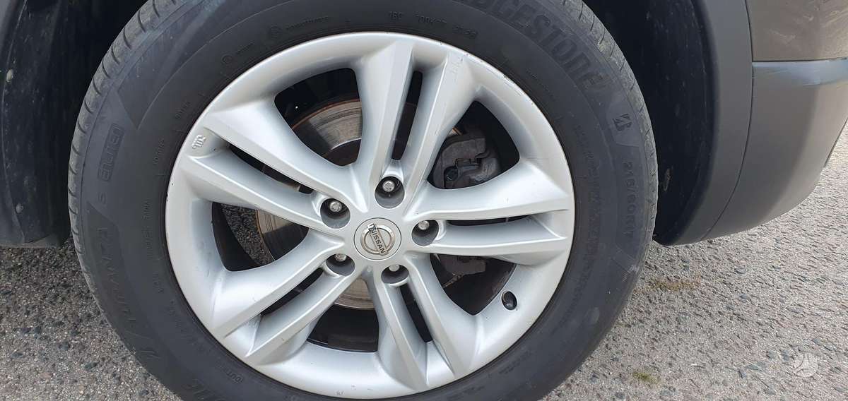 Nissan Qashqai 2013 — photo 14