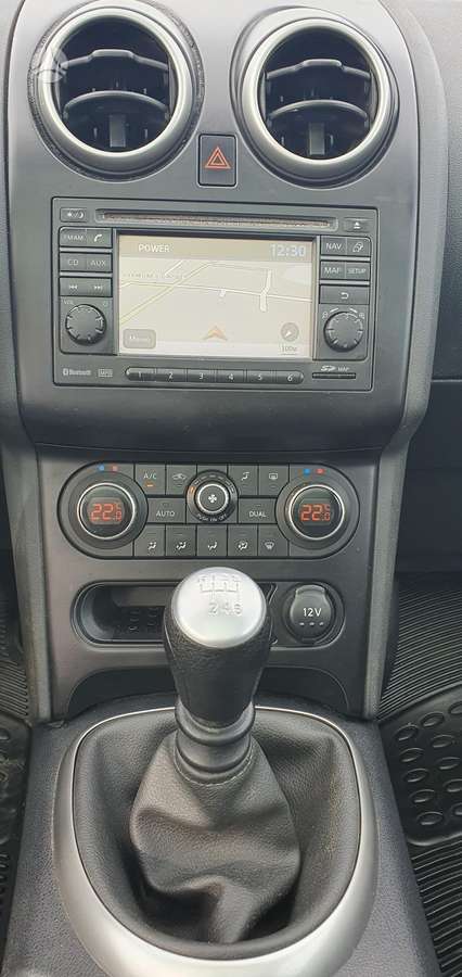 Nissan Qashqai 2013 — photo 18