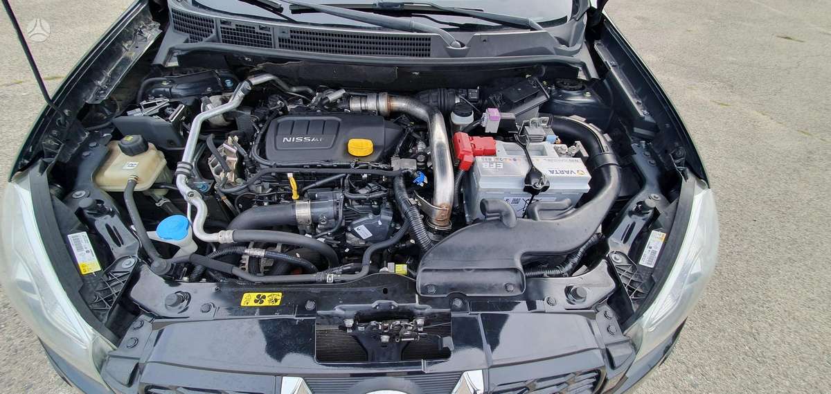 Nissan Qashqai 2013 — photo 20