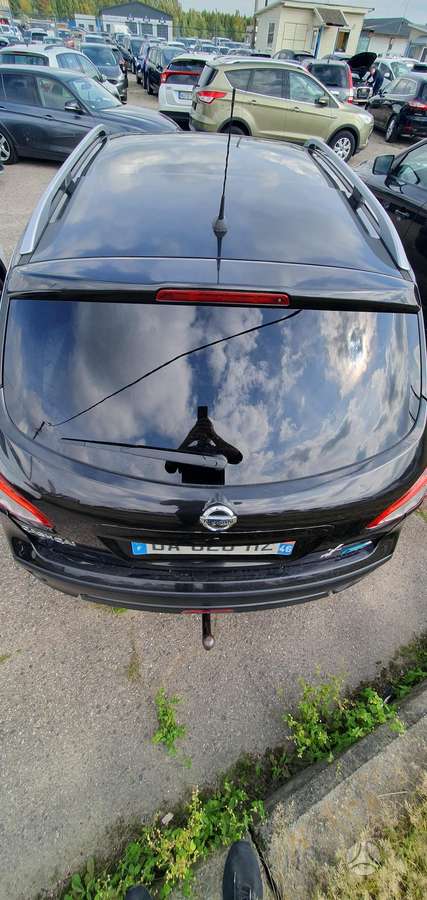 Nissan Qashqai 2013 — photo 22