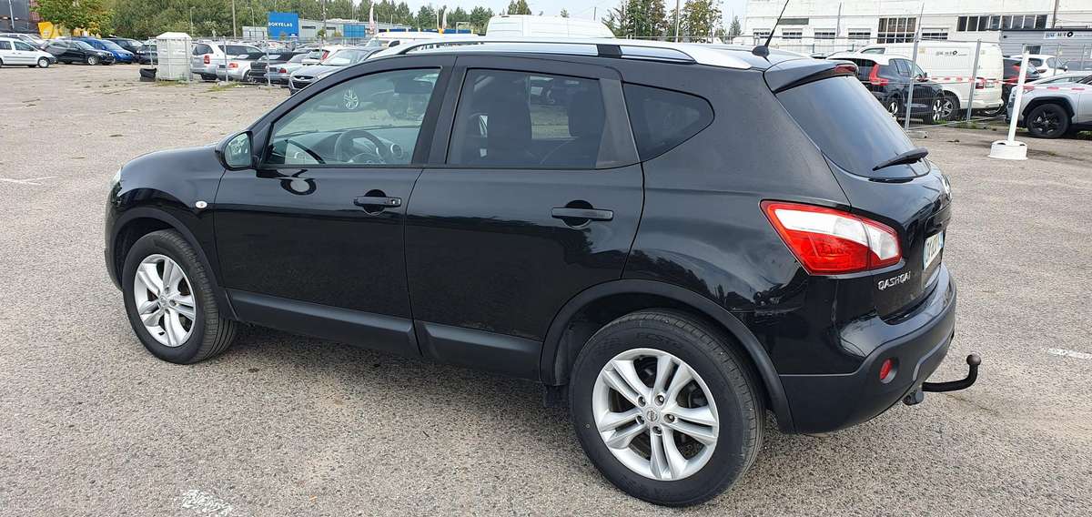 Nissan Qashqai 2013 — photo 23