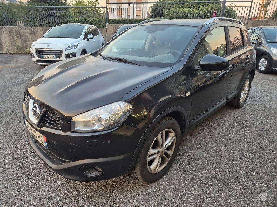 Nissan Qashqai 2013 — photo 24